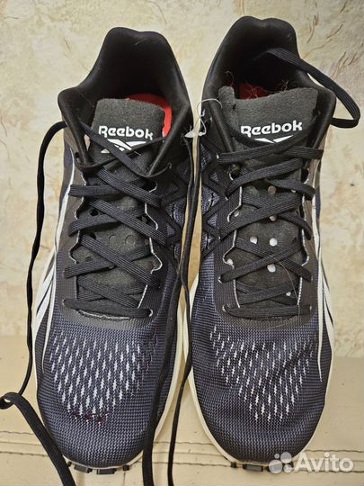 Кроссовки Reebok 40р,новые