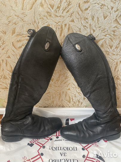 Саоги для конного спорта