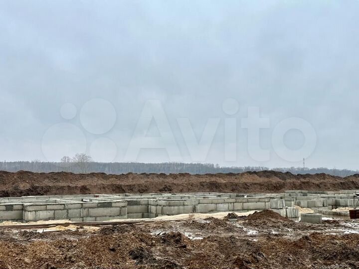2-к. квартира, 46,2 м², 2/4 эт.