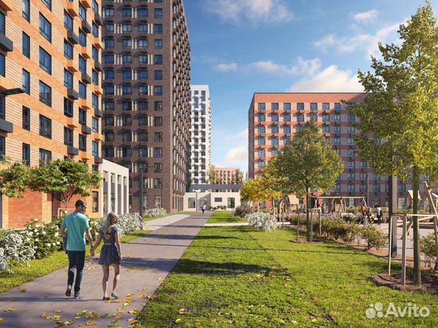Никольские луга 🏙️: цены на квартиры в Москве от застройщика ООО ...