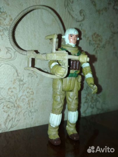 Космический солдат