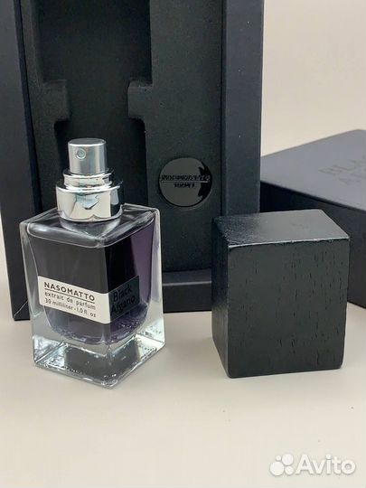 Духи black afgano 30ml