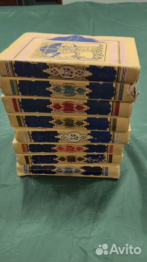 Книги собрание сочинений