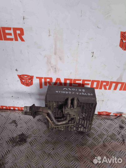 Испаритель кондиционера Toyota Corolla EE103V