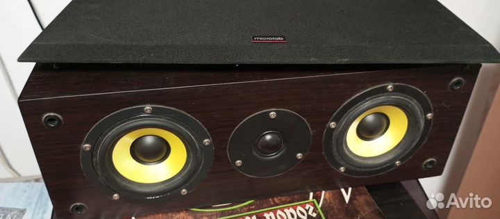 HI-FI Акустическая система 5.0 Microlab V-3600