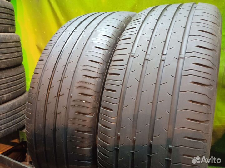 Continental EcoContact 6 215/55 R17
