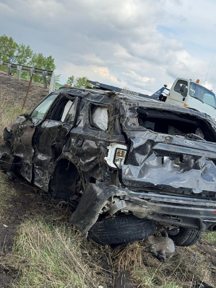 Ford Explorer: фото владельца
