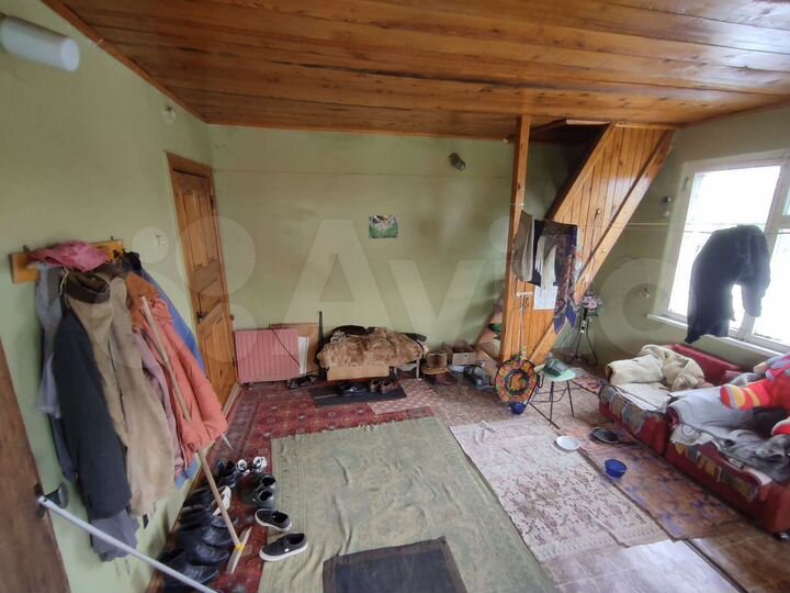 Дом 100 м² на участке 27 сот.