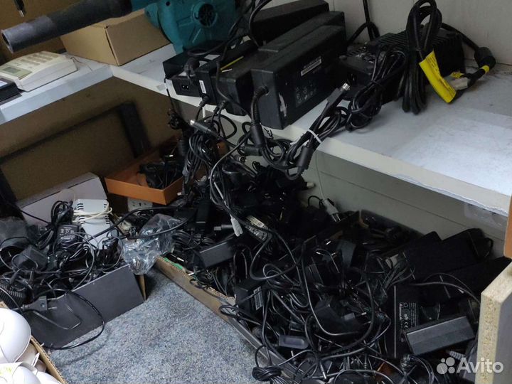 Блоки питания 24в