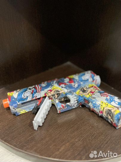 Орбизный пистолет