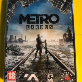 Metro Exodus игры для пк