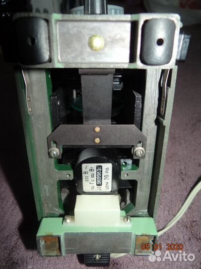 Фильмоскоп Спутник СССР