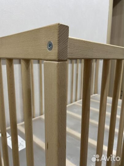 Детская кровать IKEA