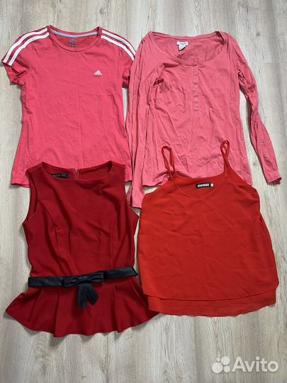 Женские вещи пакетом 40 42