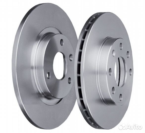 Тормозные диски для VAG