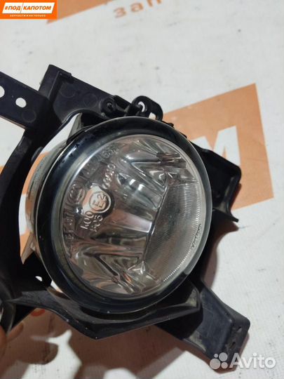 Фара противотуманная Honda Accord 8 (2007 - 2011)
