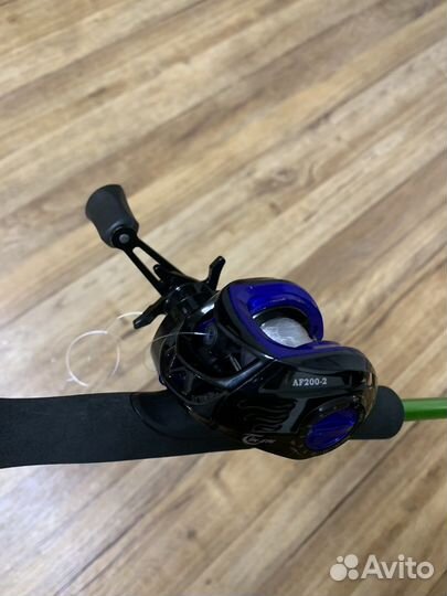 Катушка рыболовная