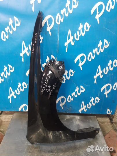Крыло переднее правое Мазда 6 Atenza GH 07-12
