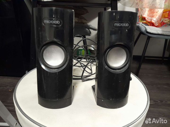 Колонки для компьютера