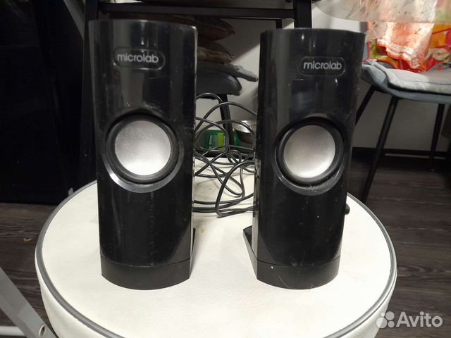 Колонки для компьютера