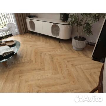 SPC ламинат Tulesna Art Parquet 4/43 Nobile