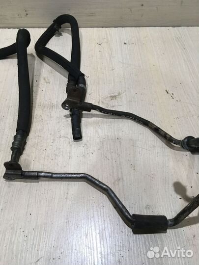 Шланг гидроусилителя Audi A4 B8