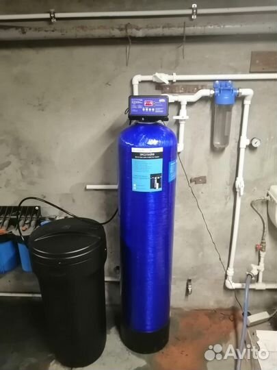 Фильтр для воды с гарантией