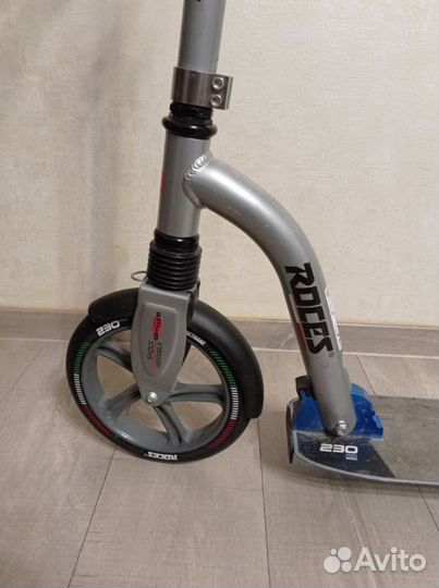 Самокат взрослый