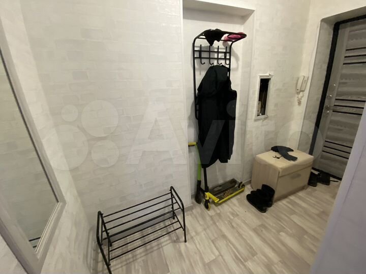 1-к. квартира, 31 м², 4/5 эт.