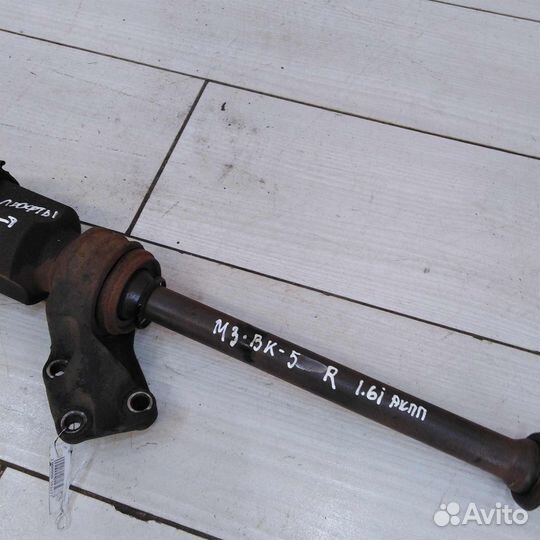 Полуось правая привод Mazda 3 BK АКПП