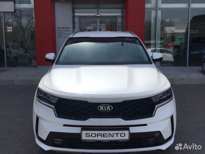 Kia Sorento 2.2 AMT, 2023