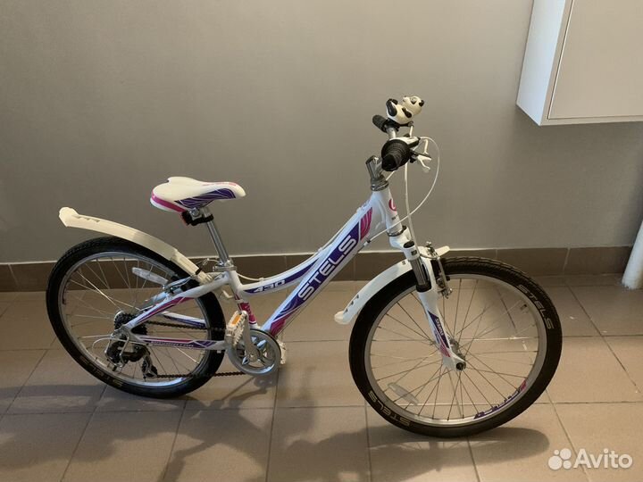 Велосипед подростковый stels