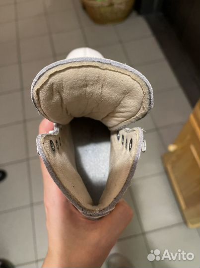 Коньки фигурные wifa 29