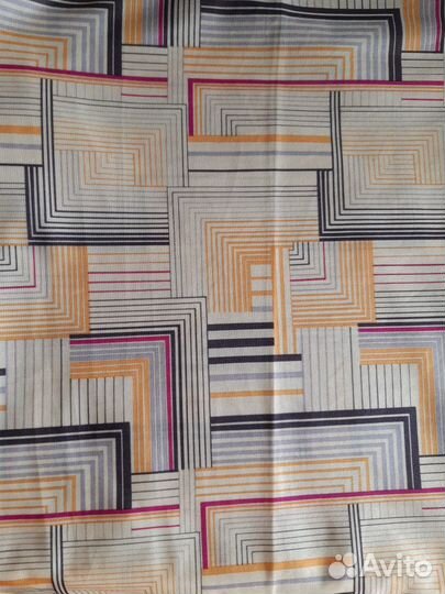 Ткань трикотин