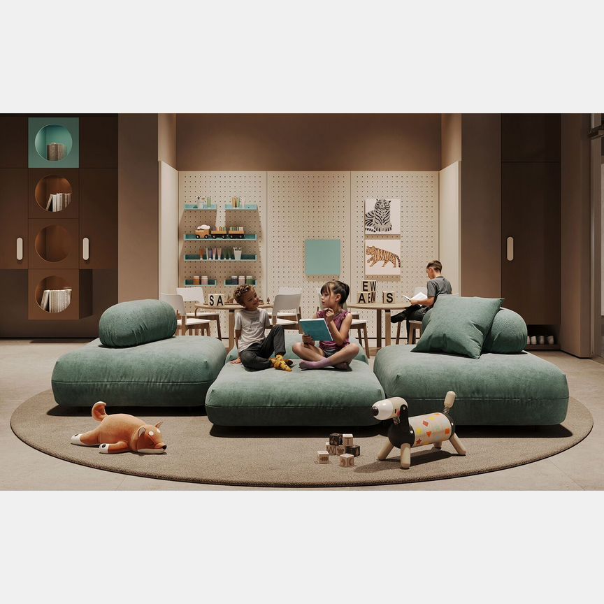 3-к. квартира, 106,2 м², 8/40 эт.