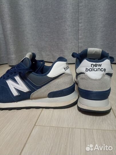 Кроссовки new balance 574 оригинал