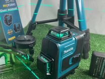 Лазерный уровень 4D Makita (Арт.25611)