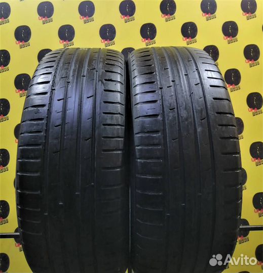 Nokian Tyres Hakka Blue 2 215/55 R17