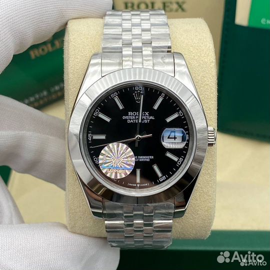 Мужские часы Rolex Oyster Perpetual DateJust YZ