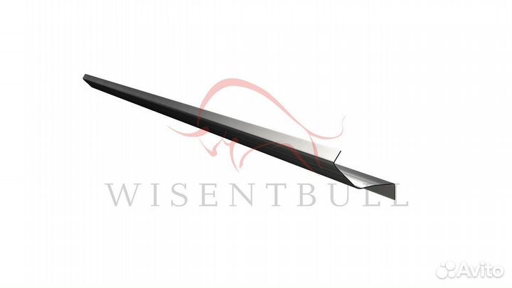 Кузовной порог Chevrolet Blazer US (1997–2005)