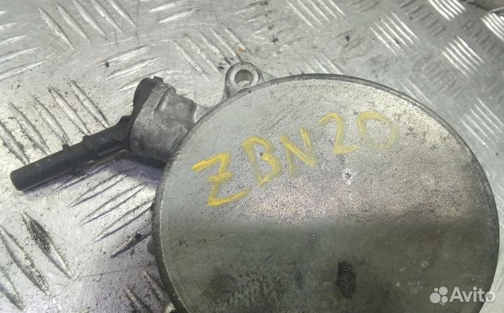 Насос вакуумный Mini Cooper