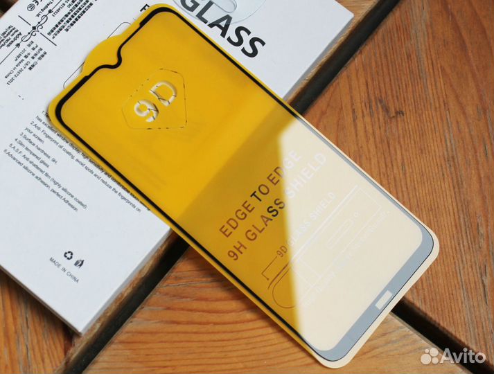 Стекло Xiaomi Mi 9 10 Lite Pro Play A1 11T