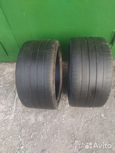 Michelin Pilot Super Sport 295/35 R20 105