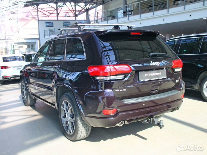 Jeep Grand Cherokee 3.0 AT, 2019, 78 449 км
