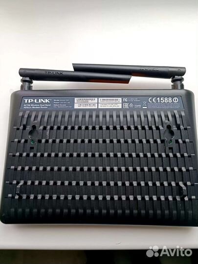 Роутер Tp Link Archer D20 + adsl