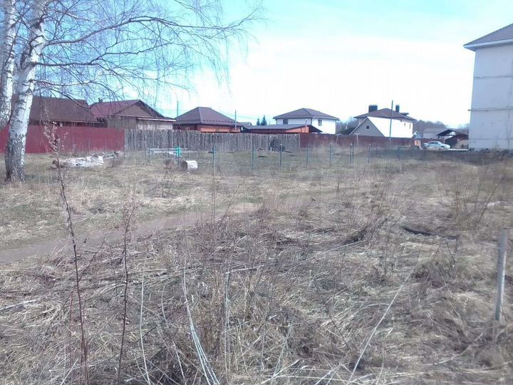 Участок 10 сот. (ИЖС)