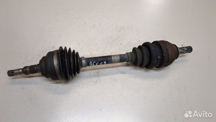 Полуось Opel Zafira A, 2003