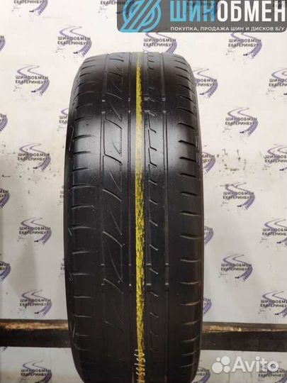 Bridgestone Playz PZ-1 195/55 R16 87V