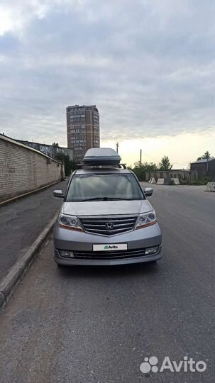 Honda Elysion 2.4 AT, 2007, 174 000 км