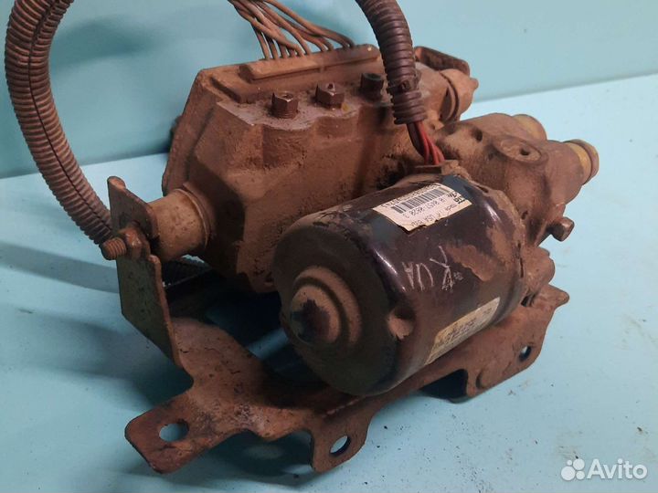 Блок абс Kia clarus